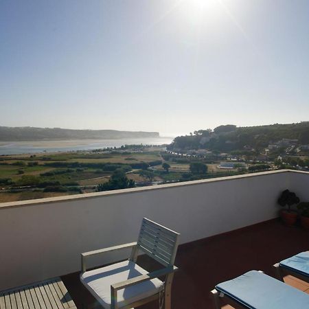 Casa Feliz Obidos Lagoon And Sea View Foz do Arelho Exterior foto