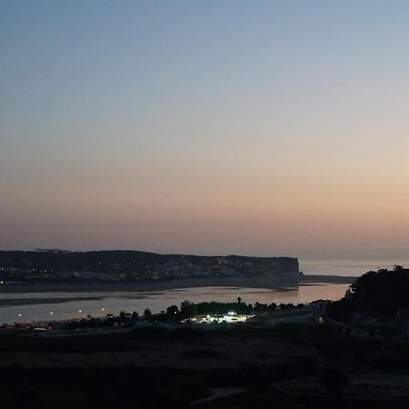 Casa Feliz Obidos Lagoon And Sea View Foz do Arelho Exterior foto