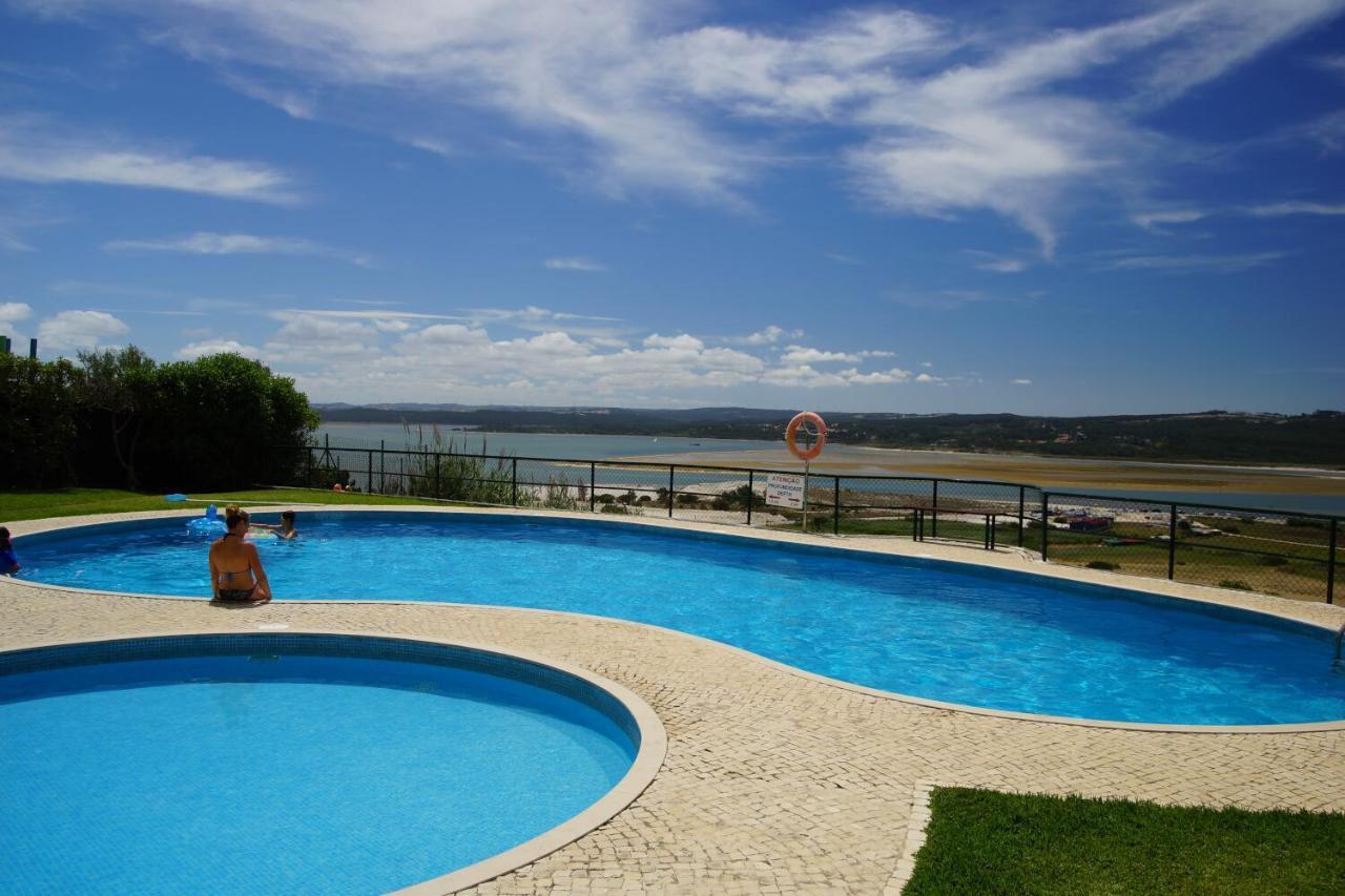 Casa Feliz Obidos Lagoon And Sea View Foz do Arelho Exterior foto