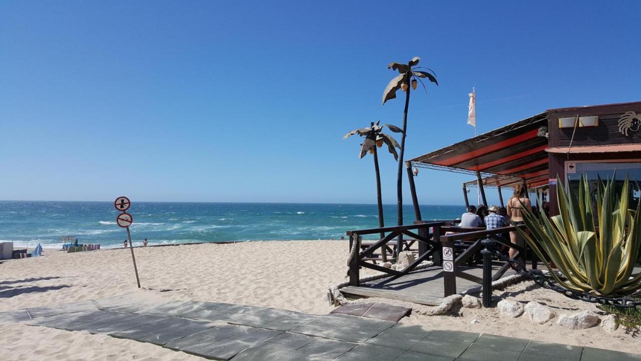 Casa Feliz Obidos Lagoon And Sea View Foz do Arelho Exterior foto