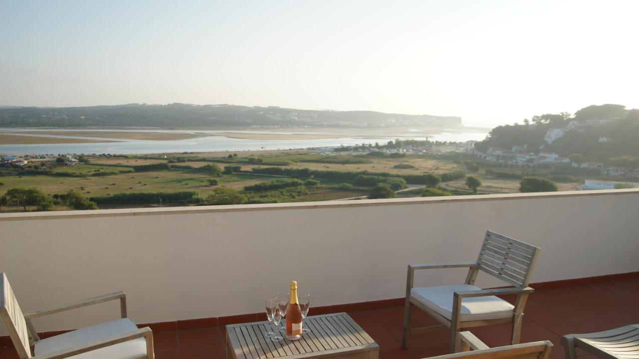 Casa Feliz Obidos Lagoon And Sea View Foz do Arelho Exterior foto