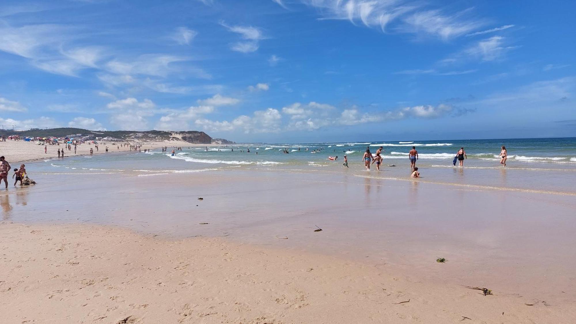 Casa Feliz Obidos Lagoon And Sea View Foz do Arelho Exterior foto